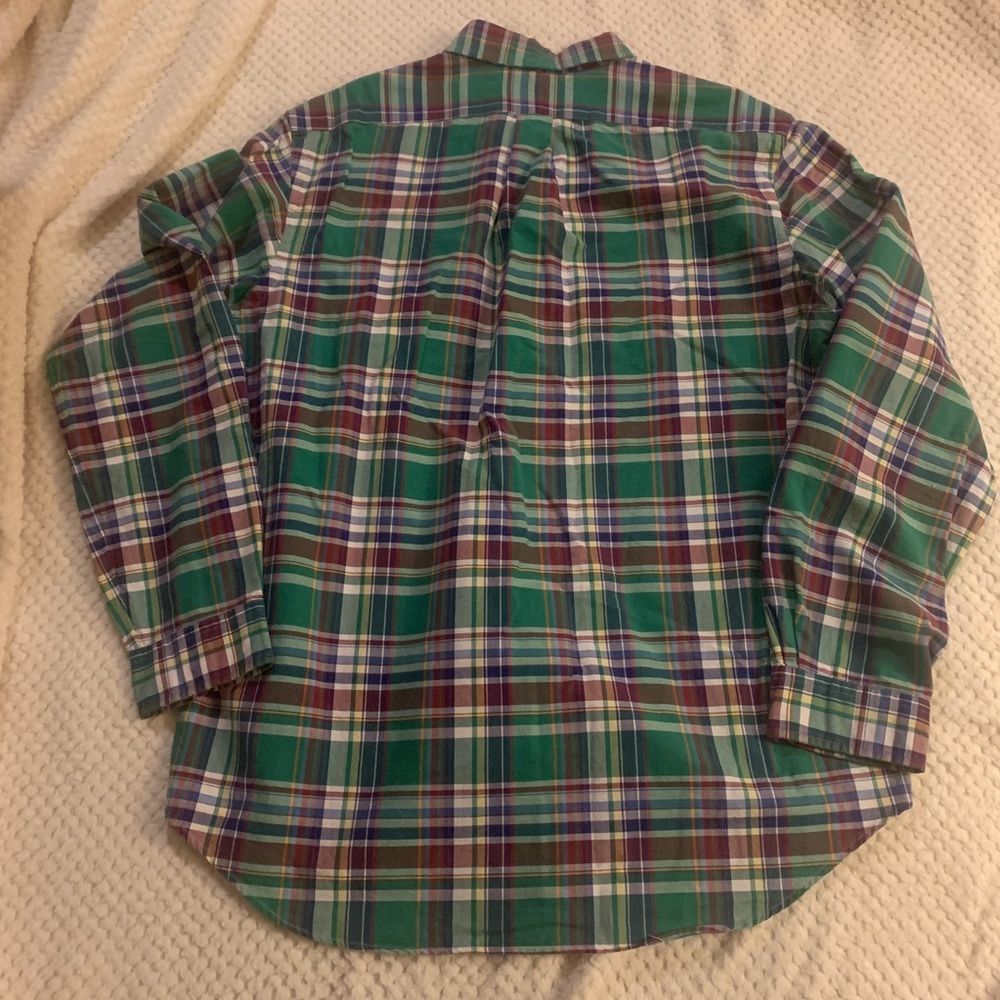 Polo Ralph Lauren Button Up - Picture 5 of 6